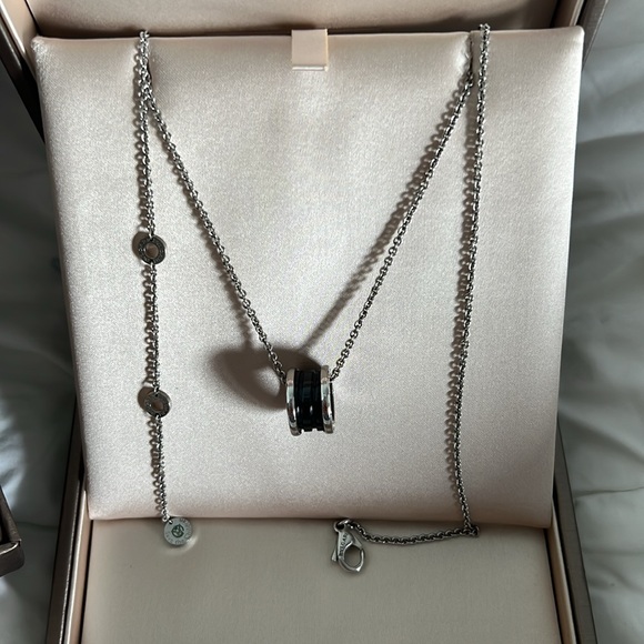 Bvlgari save the children collection necklace and bracelet - Picture 3 of 12